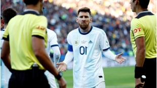Argentina invicta en eliminatorias desde la Copa América 2019