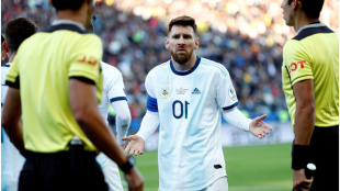 Argentina invicta en eliminatorias desde la Copa América 2019