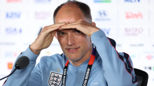 Thomas Tuchel renueva la Selección de Inglaterra tras el Mundial 2026