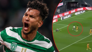 Luis Javier Suárez sigue en racha goleadora en Portugal y Colombia se ilusiona para el Mundial 2026