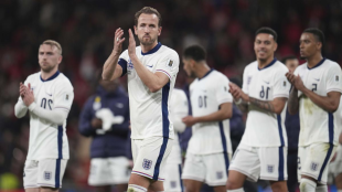Inglaterra cierra su preparación para el Mundial con duelos ante Nueva Zelanda y Costa Rica