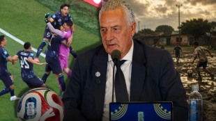 El emotivo mensaje del seleccionador de Paraguay tras vencer a Alemania en el Mundial 2026