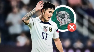 Alejandro Zendejas: de México a Estados Unidos y el riesgo de perderse el Mundial 2026