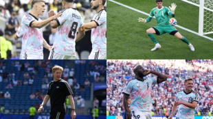 La resurrección épica de Bélgica en el Mundial: de la eliminación casi segura a la gloria inesperada