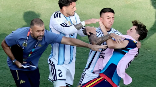 El controvertido diálogo entre Messi y el árbitro que sacude la final del Mundial 2026