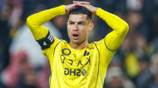 Cristiano Ronaldo ausente en Al-Nassr: ¿Rumbo a nuevos horizontes?