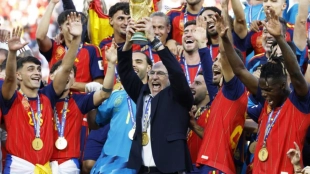 La influencia de Luis de la Fuente en el éxito de la selección española