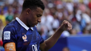 Kylian Mbappé agradece el apoyo de la afición francesa y reflexiona sobre el Mundial
