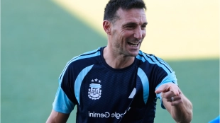 Scaloni analiza el rendimiento de España y anticipa un Mundial desafiante