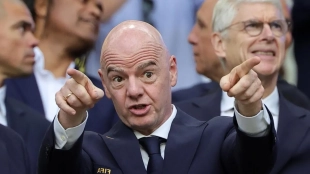 Nuevo escándalo salpica a Gianni Infantino por millonario pago oculto en el Mundial 2026
