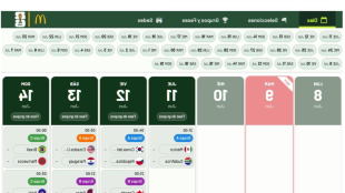 Descubre el calendario interactivo del Mundial 2026: ¡no te pierdas ningún partido!
