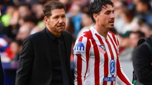 Giménez en riesgo: incertidumbre para el Mundial