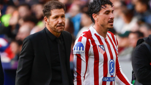 Giménez en riesgo: incertidumbre para el Mundial