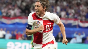 Croacia renueva su selección liderada por Modric de cara al Mundial 2026