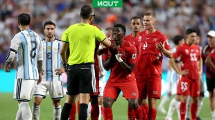 IFAB admite grave error del VAR en expulsión polémica en Mundial 2026