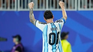 Mbappé y Messi lideran la tabla de goleadores en el Mundial 2026