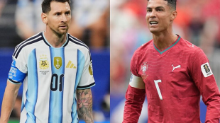 Cristiano Ronaldo y Messi: una rivalidad única en la historia del fútbol