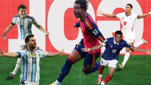 Los 12 mejores goles del Mundial 2026: magia, precisión y emoción en cada gol