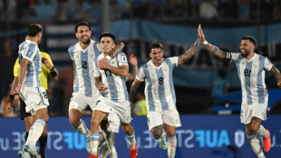 Argentina se despide en un emocionante duelo frente a Guatemala en La Bombonera