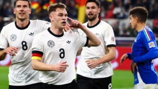 Philipp Lahm bets on midfield for Joshua Kimmich with Germany