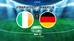 Alemania vs Costa de Marfil: Duelo de aspirantes en el Mundial 2026