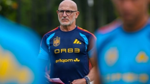 España define su once para el amistoso ante Perú como prueba final antes del Mundial
