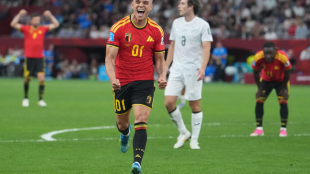 Leandro Trossard, la revelación belga que brilla en el Mundial 2026