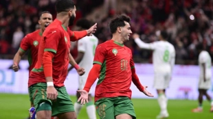 Marruecos presenta lista definitiva para el Mundial 2026