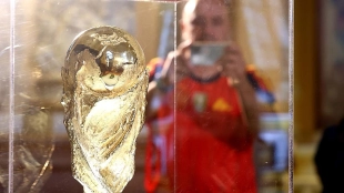 Valladolid se llena de emoción con la Copa del Mundo y la exposición 'Reyes del Fútbol'