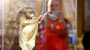 Valladolid se llena de emoción con la Copa del Mundo y la exposición 'Reyes del Fútbol'