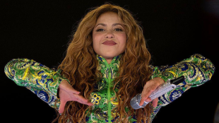 Shakira y Burna Boy unen sus voces en el himno del Mundial 2026