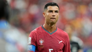 El impacto y la presencia de Cristiano Ronaldo según Sergio González