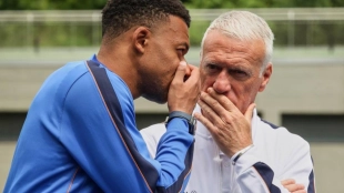 Francia busca equilibrar cuentas y encajar piezas tras derrota ante Costa de Marfil