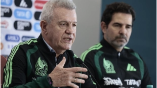 México inicia concentración para el Mundial con polémica en la convocatoria