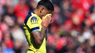 Buenas noticias para Argentina: recuperación positiva de Romero y Martínez