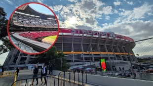 Palcohabientes del Estadio Banorte aseguran acceso exclusivo durante el Mundial 2026