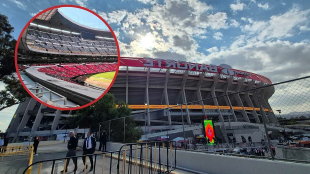 Palcohabientes del Estadio Banorte aseguran acceso exclusivo durante el Mundial 2026