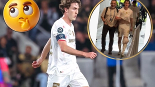 Marcel Ruiz, incertidumbre en su recuperación tras salir con hielo: ¿Podrá llegar al Mundial 2026?