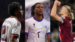 Jóvenes talentos del fútbol se preparan para brillar en el Mundial 2026