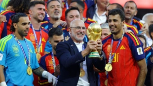 España presenta su poderío mundialista en la Nations League ante Inglaterra, Croacia y República Checa