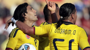 Dayro Moreno en busca de un lugar en la selección de Colombia para el Mundial 2026