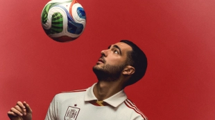 Mikel Merino: El regreso triunfal tras superar la lesión y el camino al Mundial