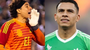 Guillermo Ochoa podría igualar a Messi y Ronaldo en Mundiales disputados tras la lesión de Malagón