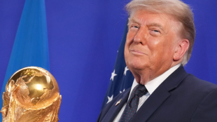 Donald Trump sugiere que Estados Unidos organice otro Mundial de la FIFA