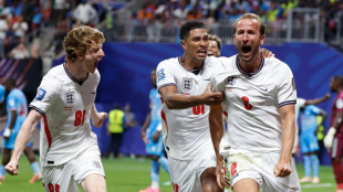 Harry Kane lidera la épica remontada de Inglaterra ante RD Congo