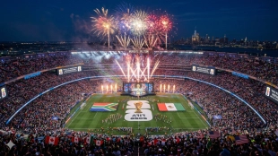 Grandes estrellas y horarios de las ceremonias de apertura del Mundial 2026 en Canadá y Estados Unidos