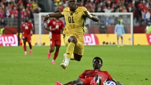 Ghana y Panamá definen su destino en un duelo táctico crucial