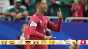 Cristiano Ronaldo brilla en la victoria de Portugal sobre Uzbekistán en el Mundial