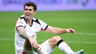 Pulisic, desafiando su sequía goleadora en un momento crucial