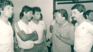 El dilema del tercer portero: la polémica elección en el Mundial de 1982
